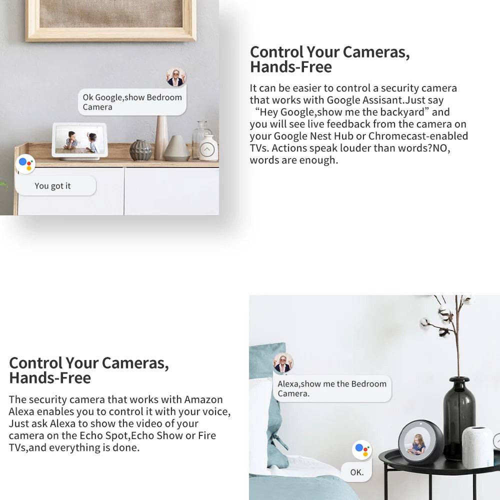 Tuya Door Bell Magic Eye Camera with Peephole Viewer - Suez Tech Port