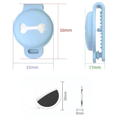 Smart GPS Track location with APP for Cat Dog Bird - Suez Tech Port