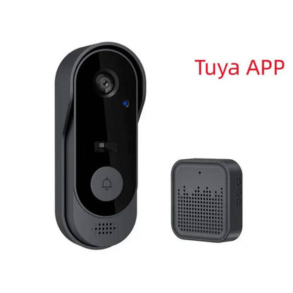 Tuya Essential Doorbell Camera - Suez Tech Port