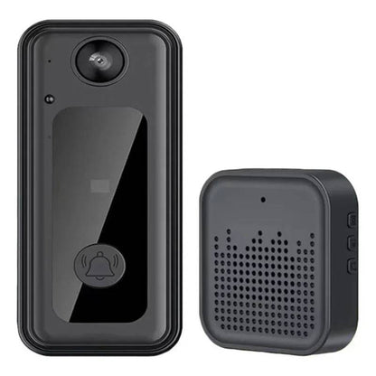 Tuya Essential Doorbell Camera - Suez Tech Port