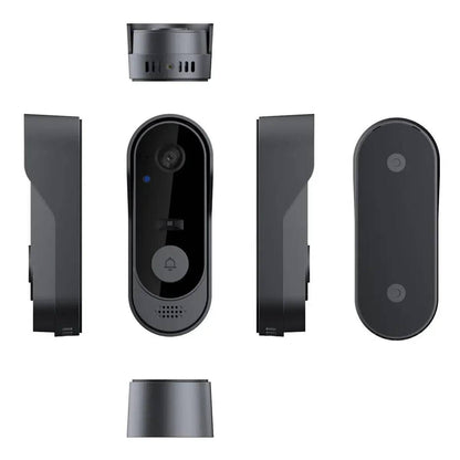 Tuya Essential Doorbell Camera - Suez Tech Port