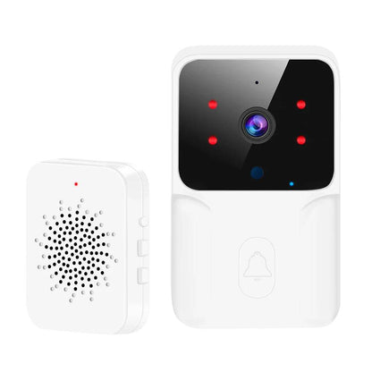 Tuya Essential Doorbell Camera with Alexa Google - Suez Tech Port